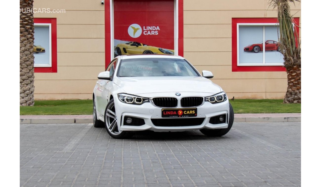 BMW 420i F36