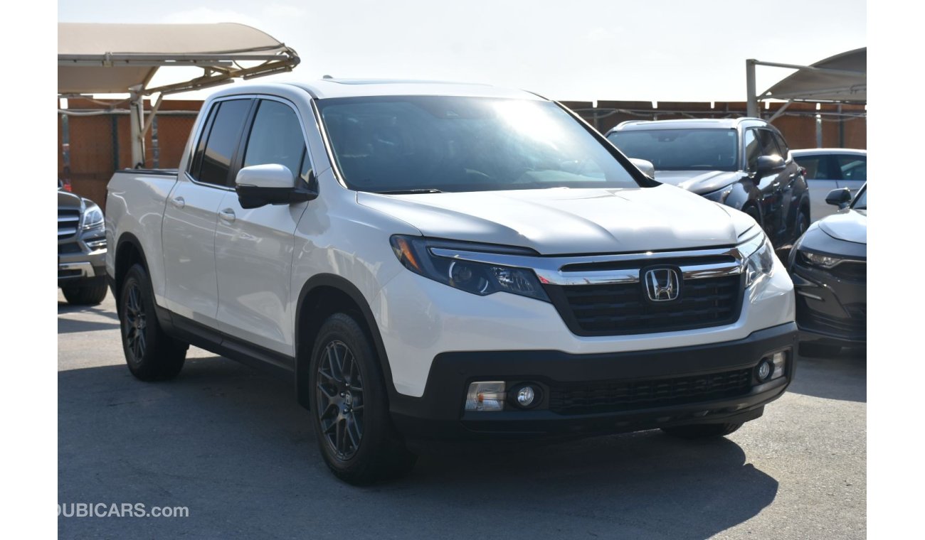 هوندا ريدج لاين HONDA RIDGELINE RTL ( FWD ) V6