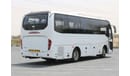 هايغر V91 2017 | SUNWIN SWB6860 BUS | 34 SEATER | GCC SPECS AND EXCELLENT CONDITION
