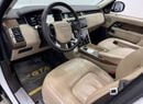Land Rover Range Rover 2021 Range Rover Vogue HSE V6, Range Rover Warranty, Full Range Rover Service History, GCC