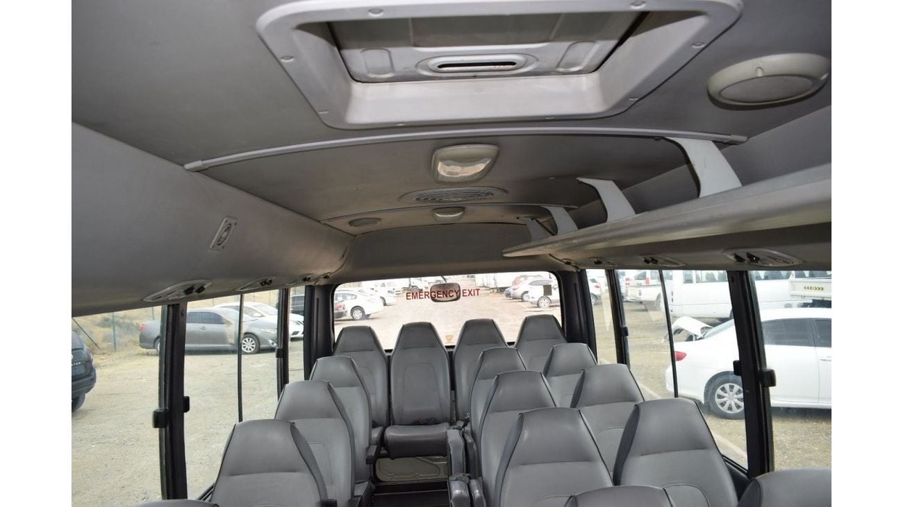 هيونداي كونتي Hyundai County Bus, Model:2009. Excellent condition