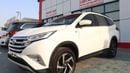 Toyota Rush EX Toyota Rush EX GCC Specs  Delivery van | Excellent Condition | 1.5L| 2022