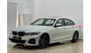 بي أم دبليو 330i 2019 BMW 330i, BMW Warranty-Full Service History-GCC