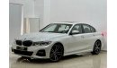 BMW 330i 2019 BMW 330i, BMW Warranty-Full Service History-GCC