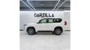 Toyota Prado Toyota Prado VXR 2020 - GCC - Low Milage - Excellent Condition