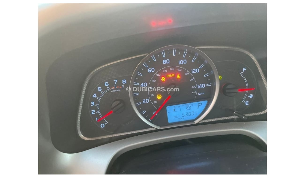 Toyota RAV4 “Offer”2014 Toyota Rav4 XLE Full Option - 2.5L V4