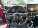 Suzuki Jimny GL | Agency Warranty | Full Service History | Zero Down Payment Support