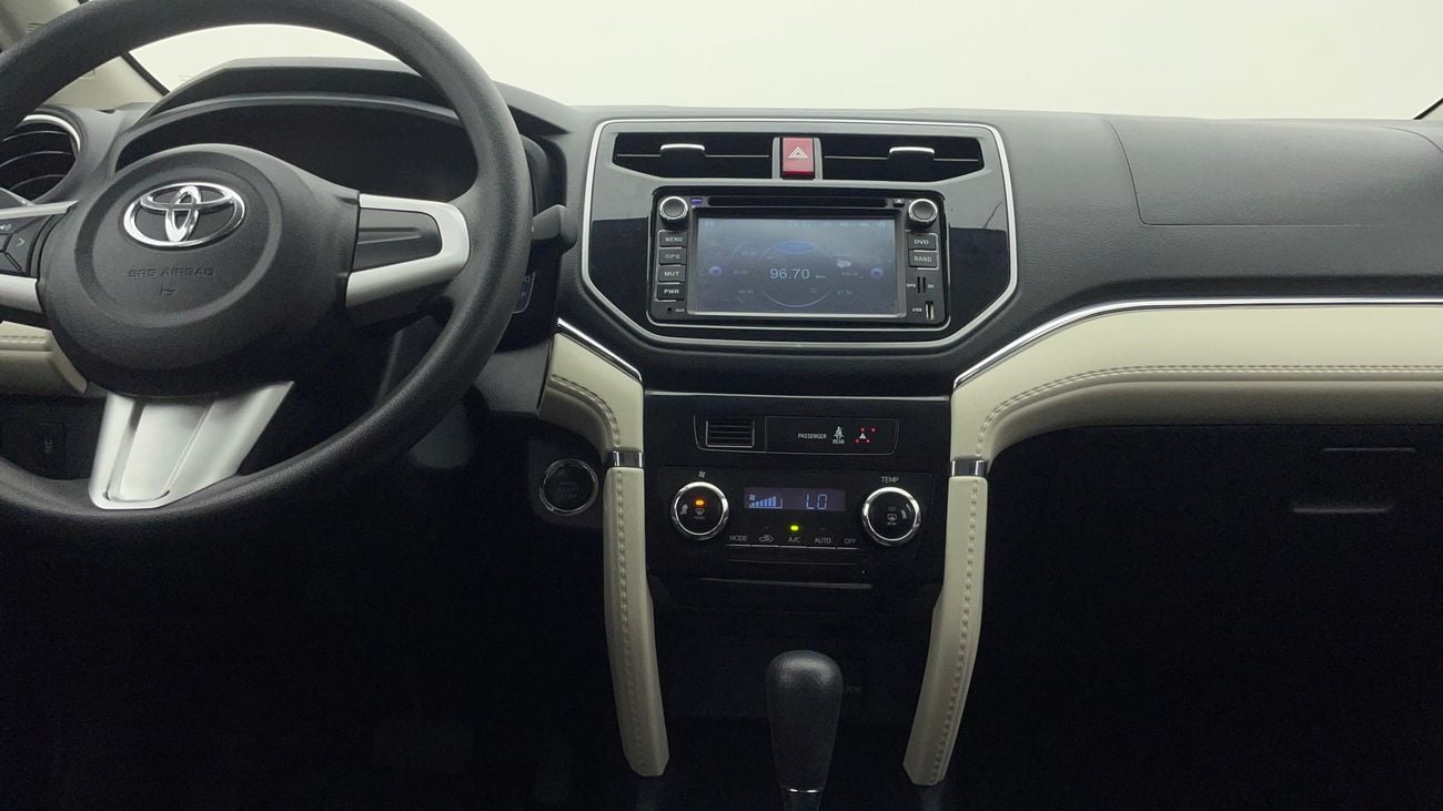 تويوتا راش EX 1.5 | بدون دفعة مقدمة | اختبار القيادة في المنزل