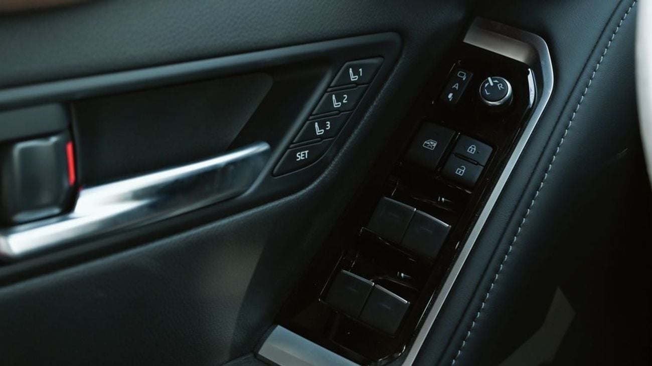 تويوتا لاند كروزر Toyota LandCruiser GR-S 3.3L -2024YM