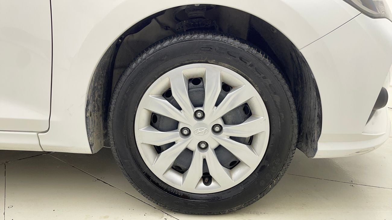 هيونداي أكسنت 2022 SMART | AED 524/Month | 0 DP | 30 Day Return | Warranty | Service History