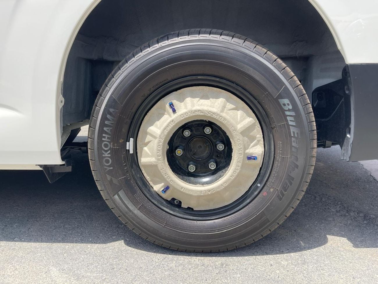 Toyota Hiace DX