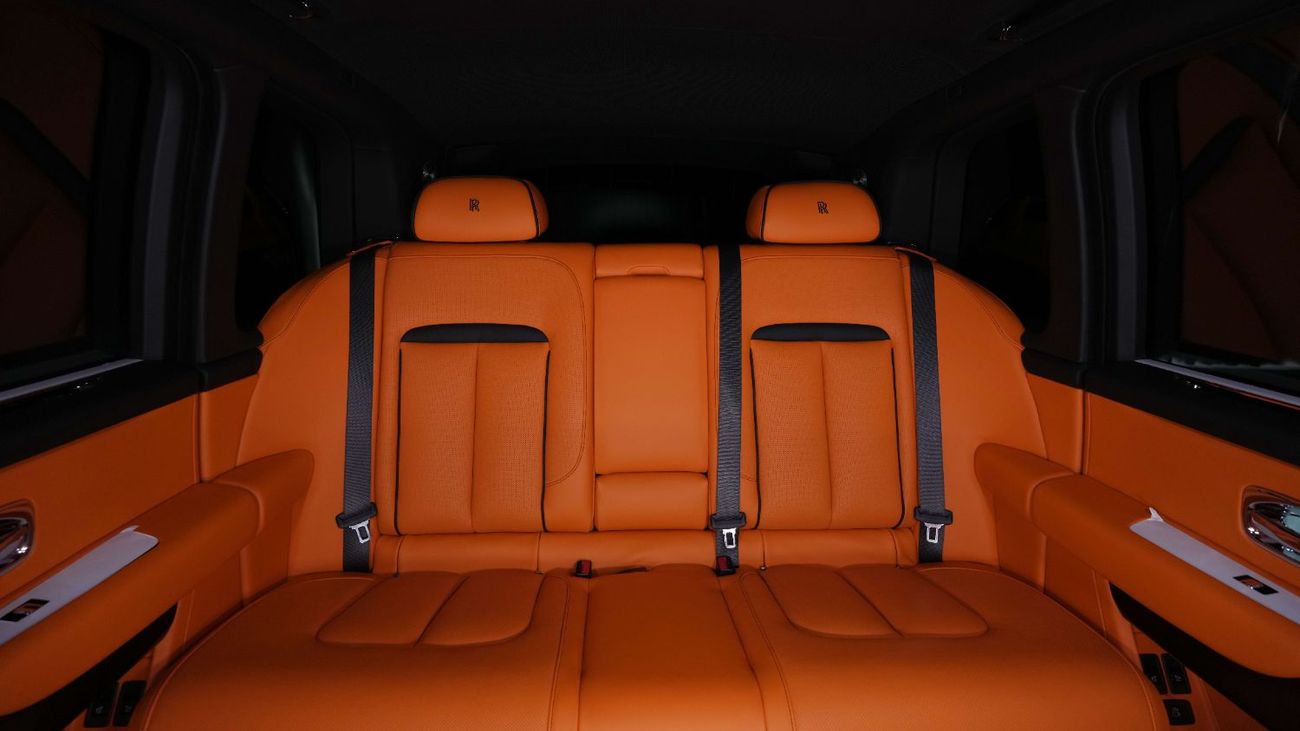 Rolls-Royce Cullinan | NEGOTIABLE PRICE | SERIES II | EXPORT PRICE AED1,950,000 + 10% FOR LOCAL REGISTRATION