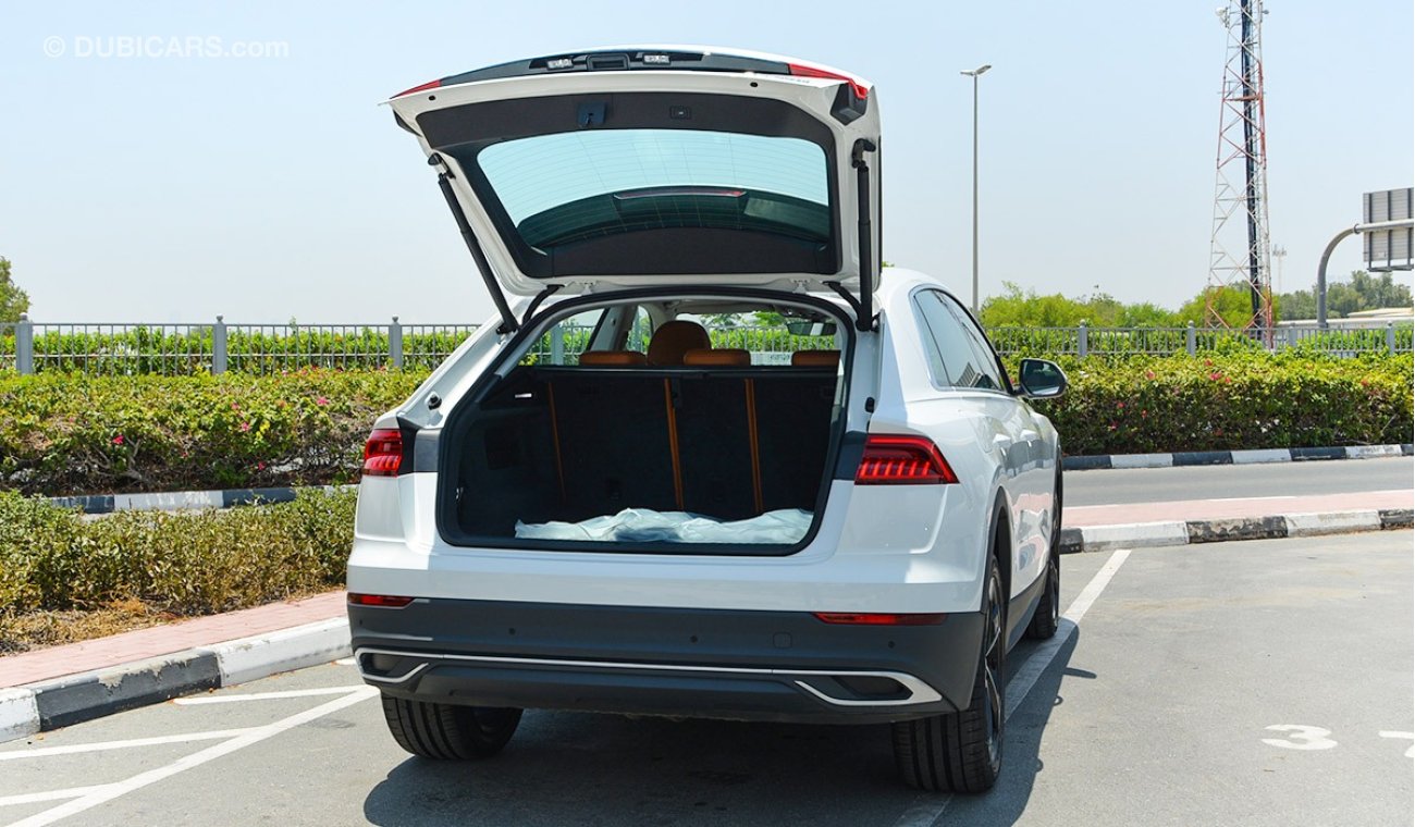 Audi Q8 3.0L TFSi Quattro Gasolina con Accesorios Adicionales T/A 2020