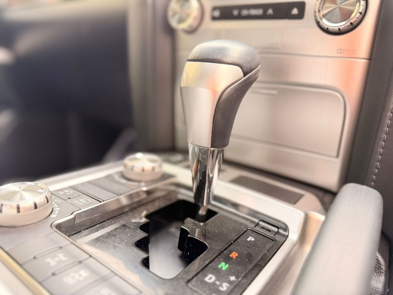 Toyota Land Cruiser GXR1 4.5L