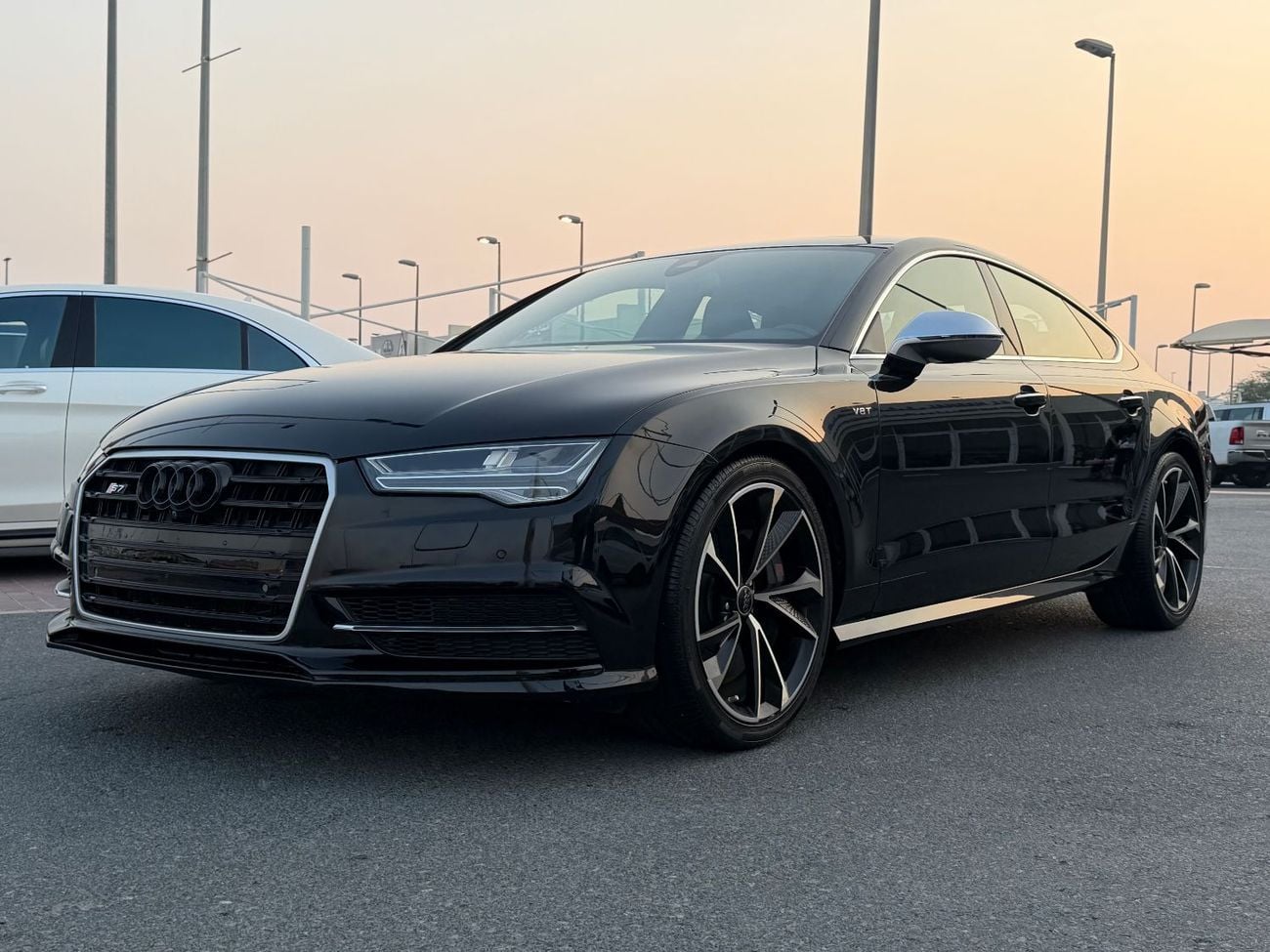 أودي S7 TOP