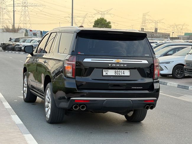 Chevrolet Tahoe PREMIER, миниатюра 28