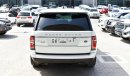 Land Rover Range Rover Vogue SE Supercharged