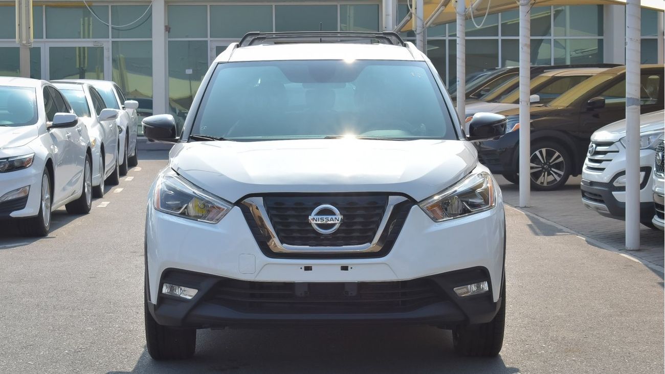 نيسان كيكس SR