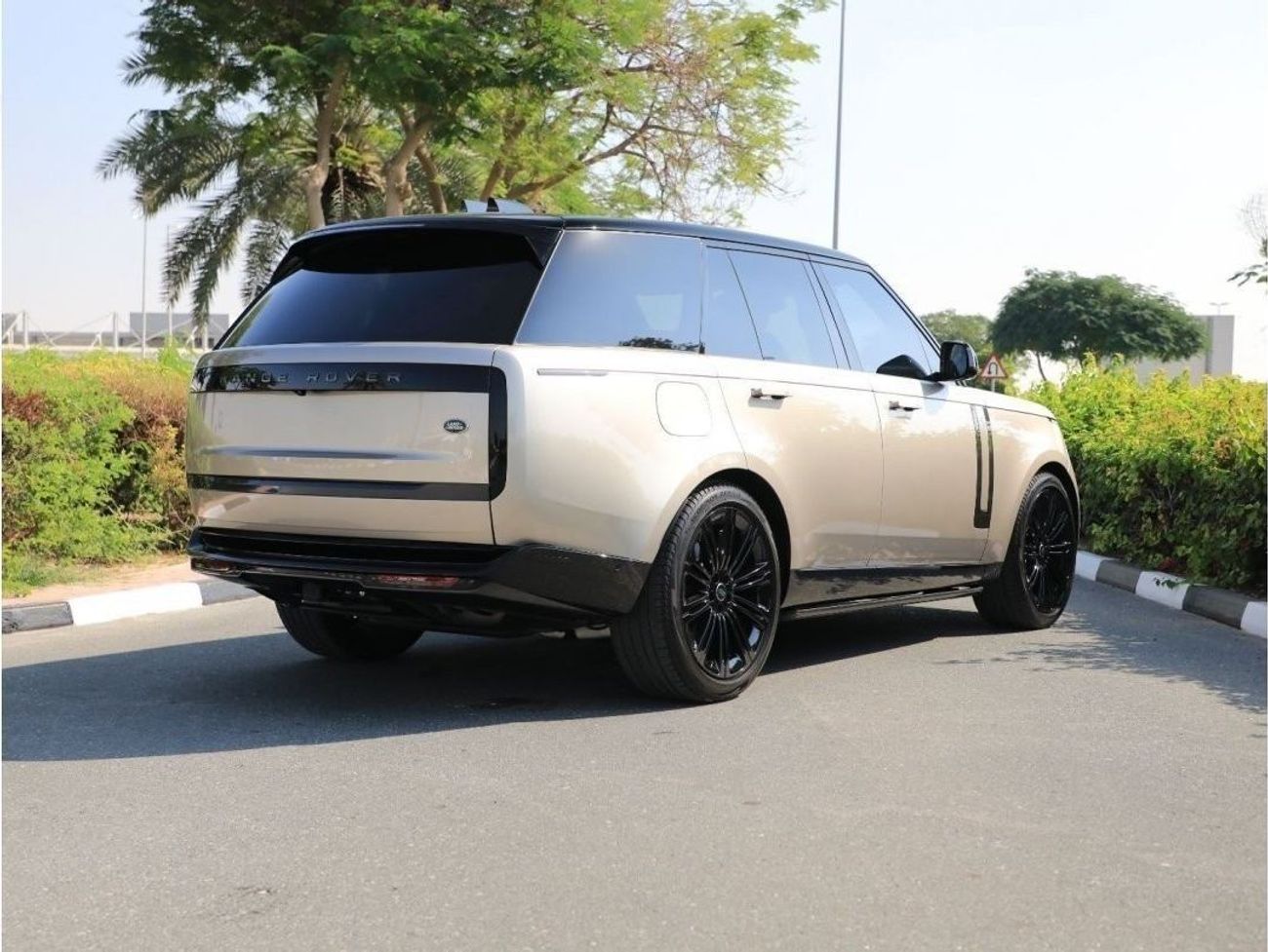 لاند روفر رينج روفر SE ATB V8 P530 /Low Mileage