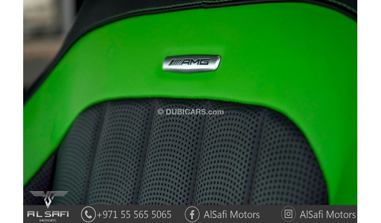 برابوس 1000 - مرسيدس-AMG اس 63 اي-برفورمنس BRABUS