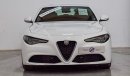 Alfa Romeo Giulia Base