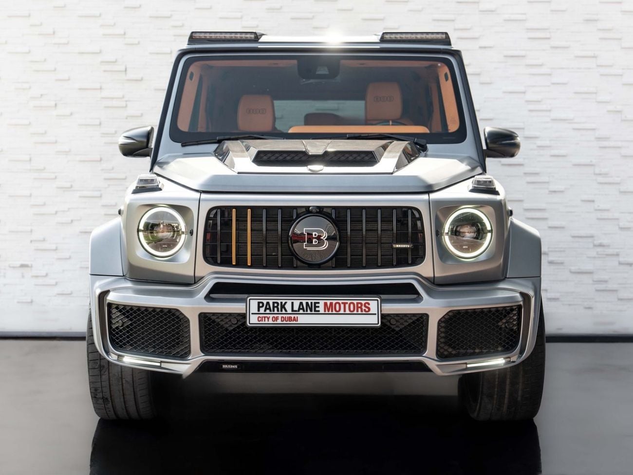Mercedes Benz G63 AMG BRABUS G800