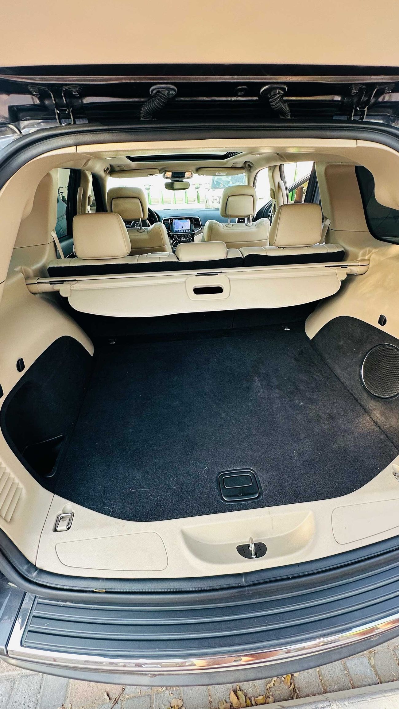 Jeep Grand Cherokee Limited 3.6L