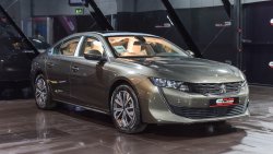 Peugeot 508 Allure