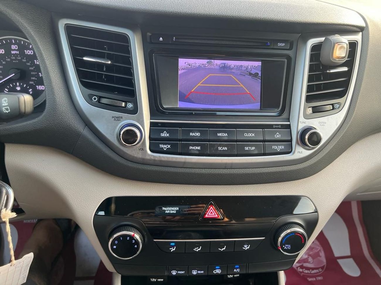 هيونداي توسون 2016 HYUNDAI TUCSON