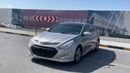 Hyundai Sonata Hybrid, Limited 2.4L