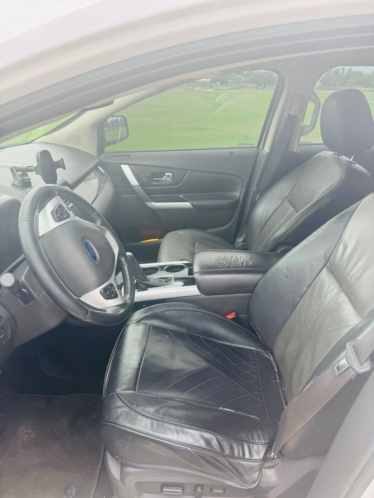 Ford Edge Limited 3.5L