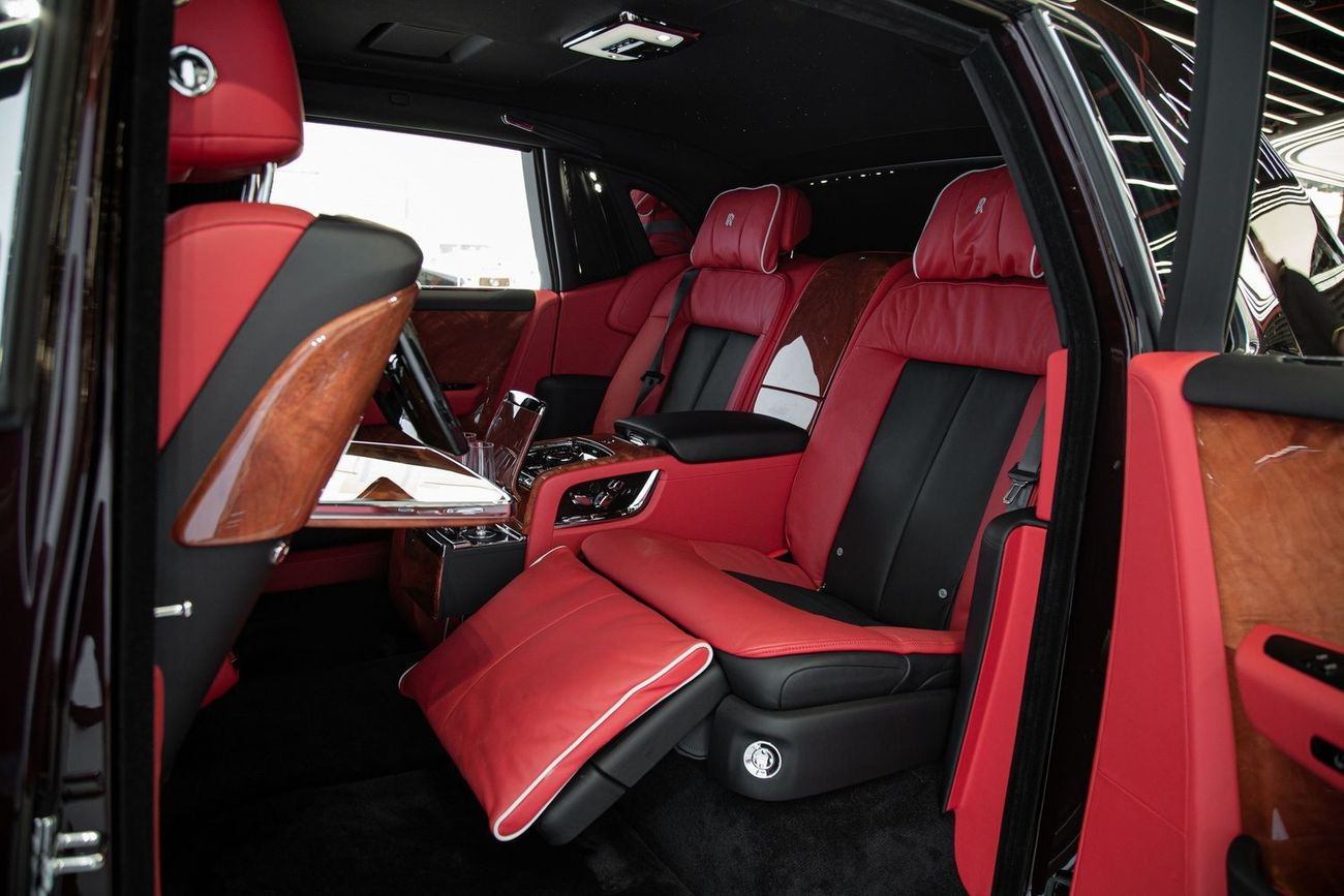 Rolls-Royce Phantom EWB