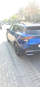 كيا سبورتيج xline AWD