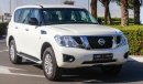 Nissan Patrol XE