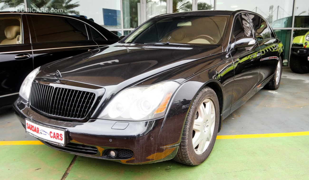 Maybach 62