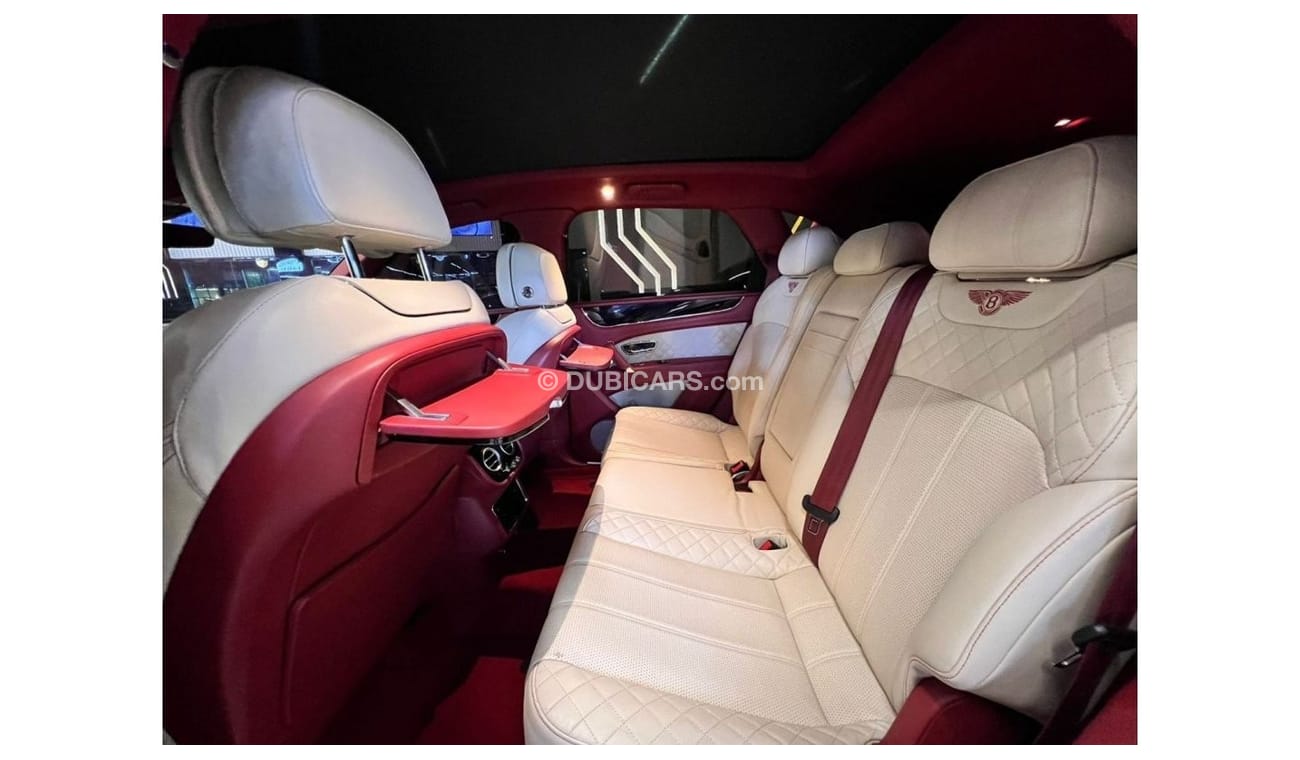 Bentley Bentayga BENTAYGA FULLY LOADED W12