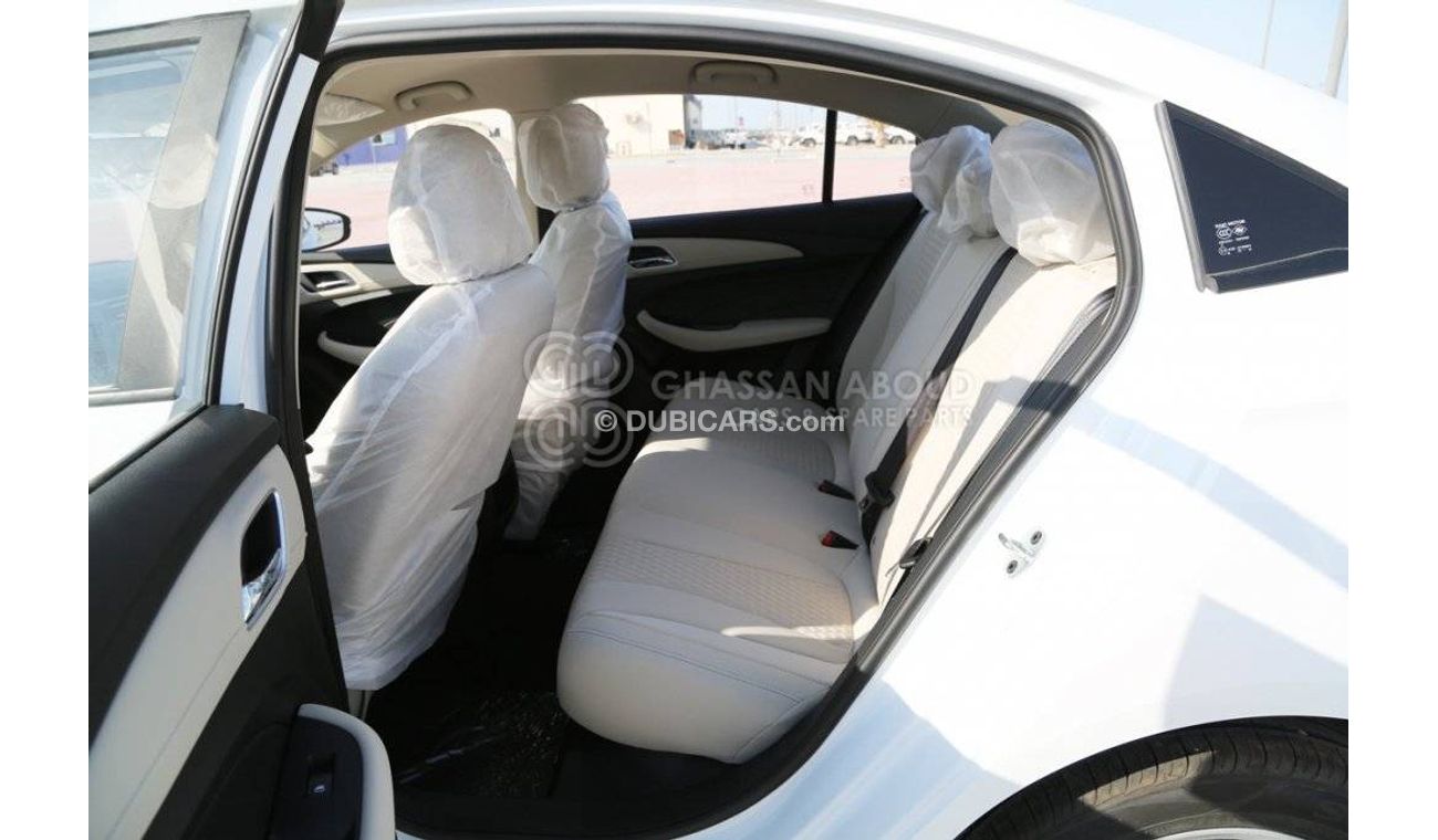 MG GT 1.5L, Standard Spec, CVT, Petrol, EXPORT ONLY, 2023