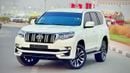 تويوتا برادو TX-L 2019 MODEL DIESEL ENGINE FULL OPTION  4 CYLINDER AUTOMATIC TRANSMISSION GCC SPECS