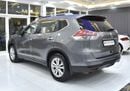 Nissan XTrail EXCELLENT DEAL for our Nissan X-Trail SV 4WD ( 2015 Model ) in Grey Color GCC Specs