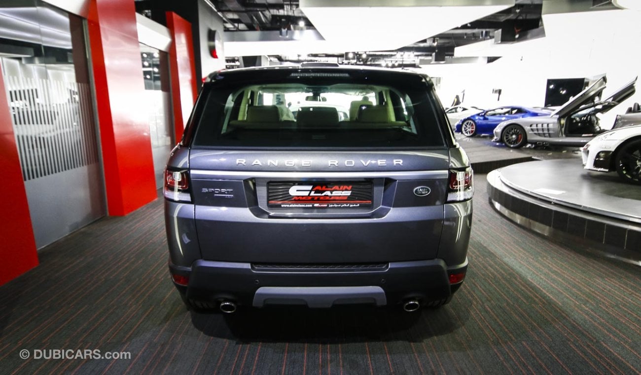 Land Rover Range Rover Sport HSE