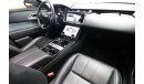 لاند روفر رينج روفر فيلار Range Rover Velar P250 S 2018 GCC under Agency Warranty with Flexible Down-Payment