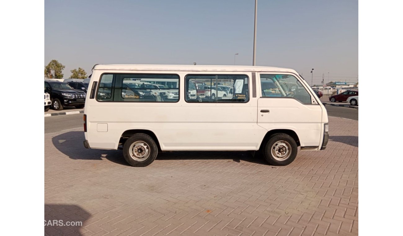 نيسان كارافان NISSAN CARAVAN VAN RIGHT HAND DRIVE (PM1176)