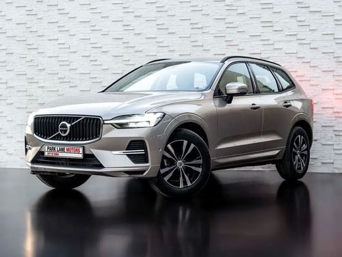 Volvo XC60 ESSENTIAL Volvo XC60 2024