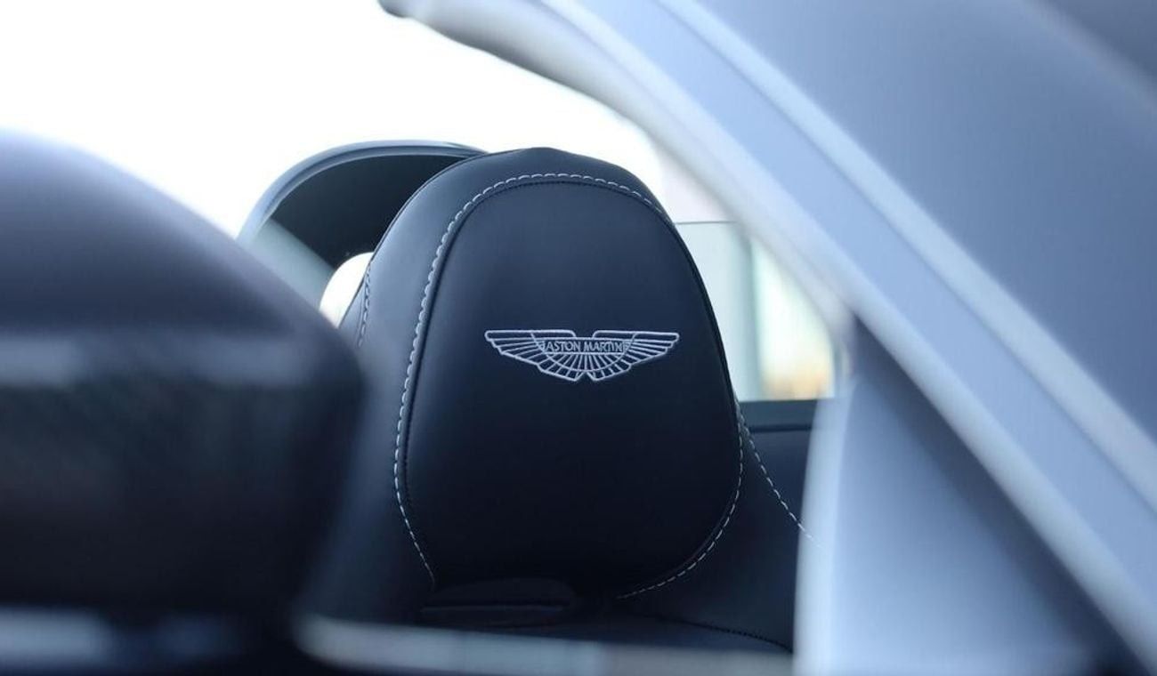 Aston Martin Vantage 2dr 5.2 RIGHT HAND DRIVE