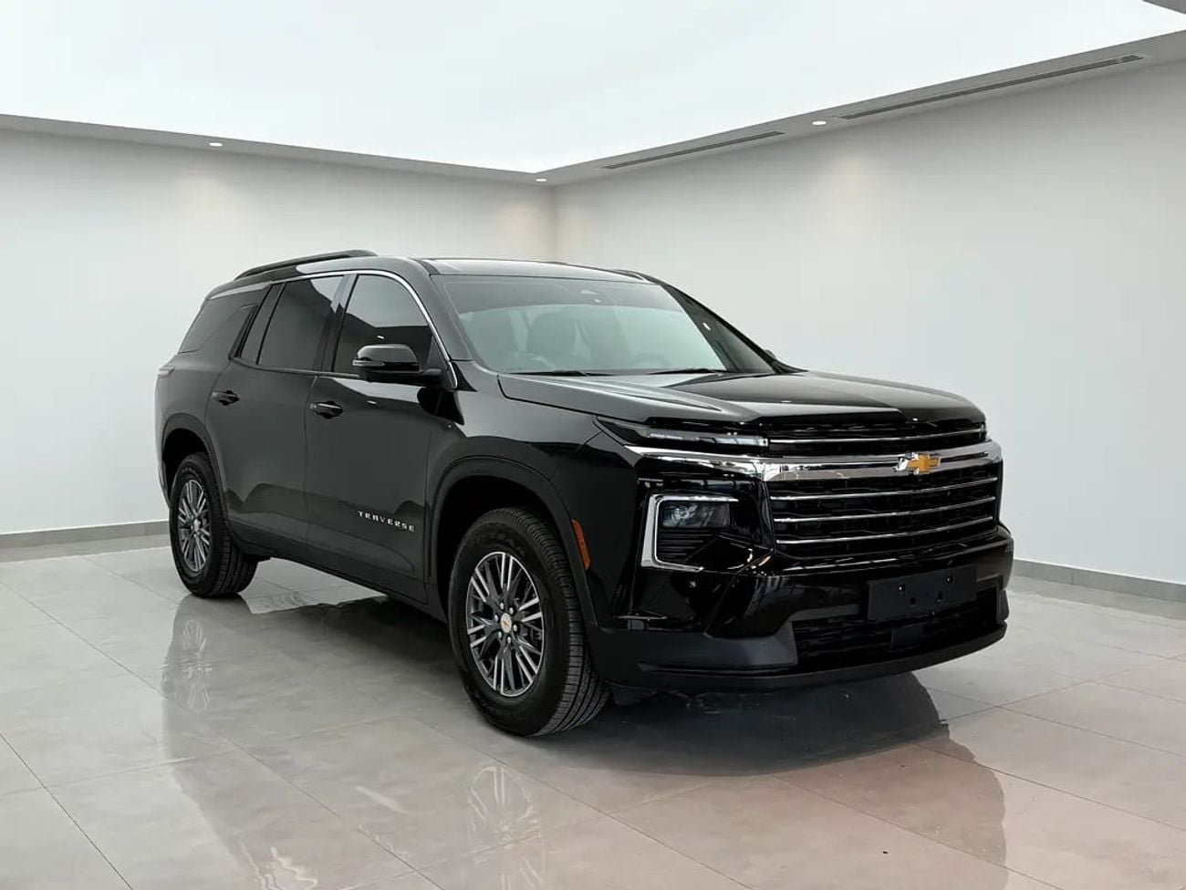 Chevrolet Traverse 1LT 3.6L LT - GCC Specs - Brand New!