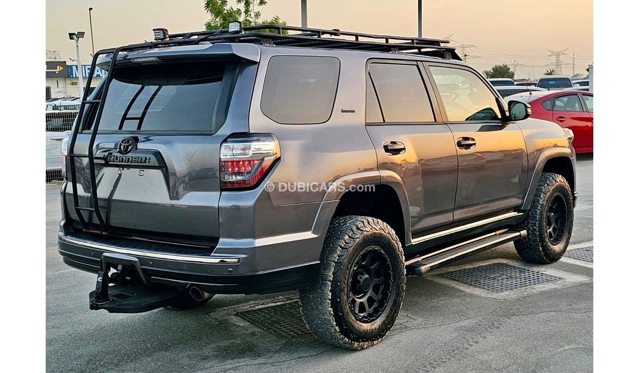 Toyota 4Runner 2020 TOYOTA 4RUNNER LIMITED SPORTS 4x4 EDITION FULL OPTION -4.0L - V6 / EXPORT ONLY