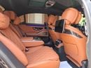 Mercedes Benz S580 L 4M EXCLUSIVE Mercedes-Benz S580L 2023 full option