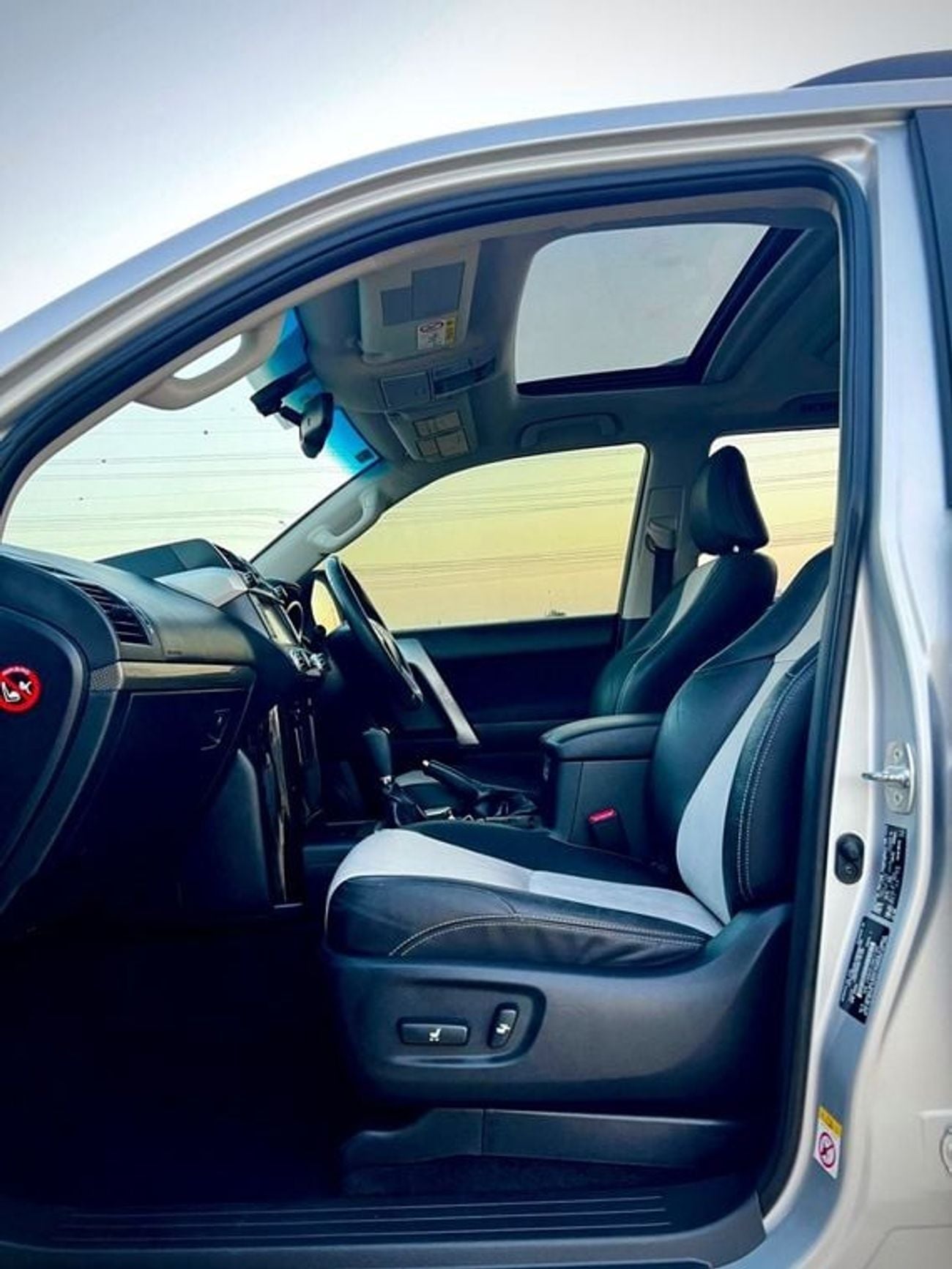 Toyota Prado TX-L 2014 RHD Diesel Engine Full Option Top Of The Range Very Clean Condition