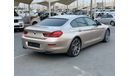 بي أم دبليو 650i BMW 650 I 2013