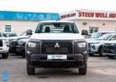 Mitsubishi L200 Triton GL Diesel 2026 | Only Available with us | Double Cabin 4x4 | 5 MT | Mid-Line / Export Only